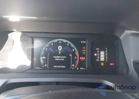 2025 Toyota Tacoma Sr5 z USA, uszkodzony, nr VIN 3TMLB5JN5SM113036